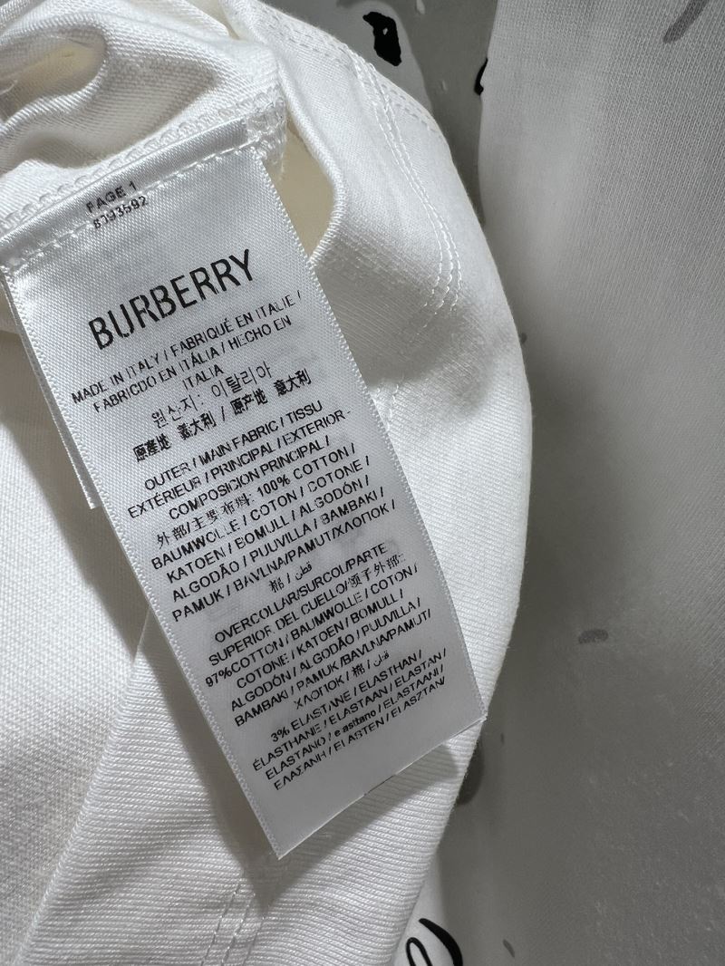 Burberry T-Shirts